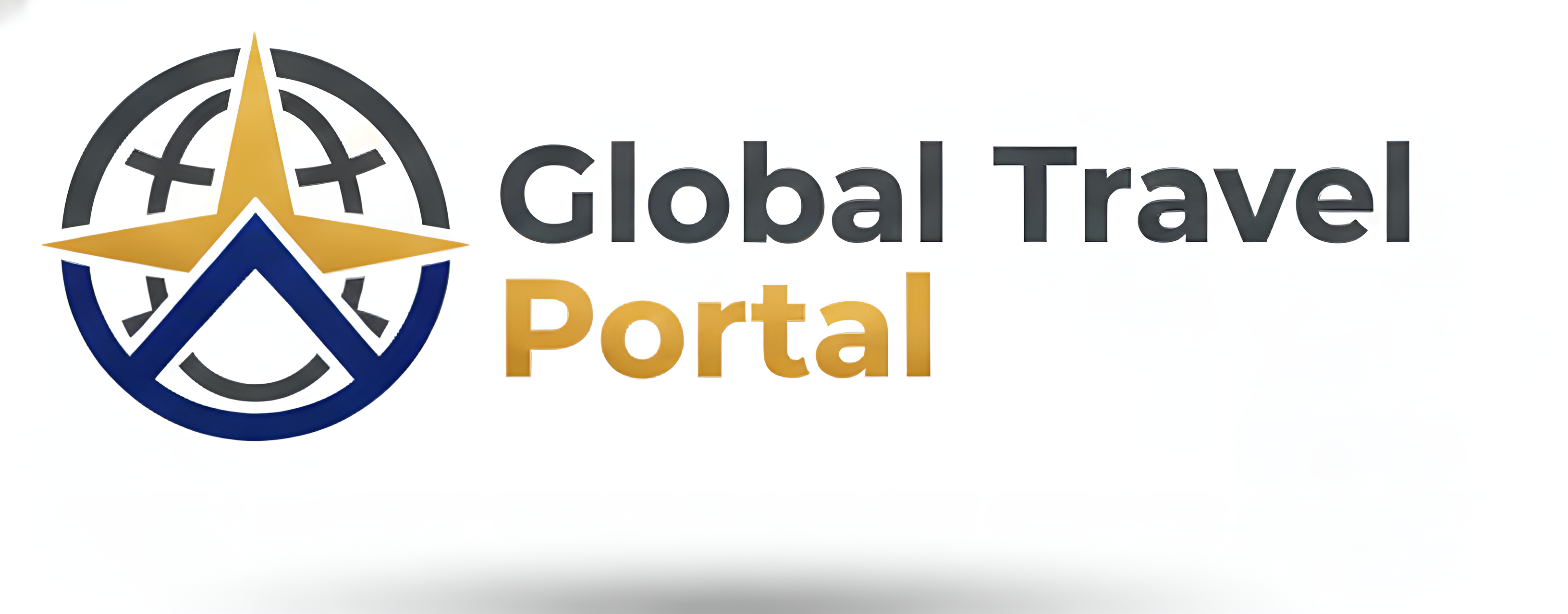 Global Travel Portal Logo